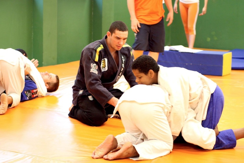 Brazilian Jiu-Jitsu is for all