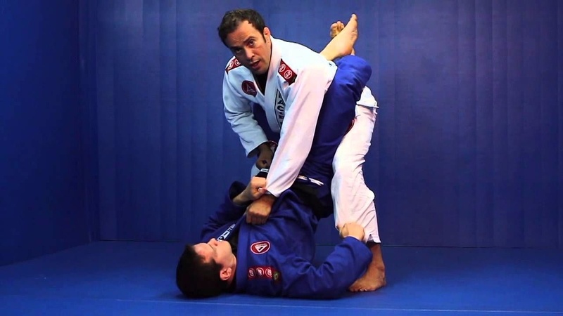 Brazilian Jiu-Jitsu lesson: Learn tips from Marcio Feitosa to open your opponent’s guard