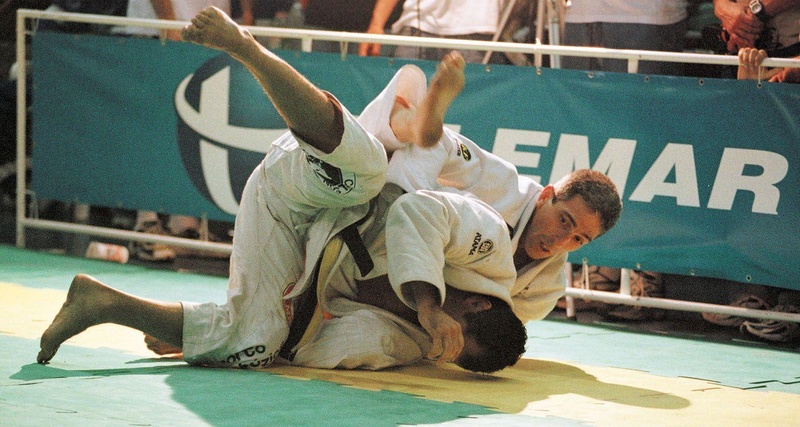 Internacional de Master de Jiu-Jitsu de 1999