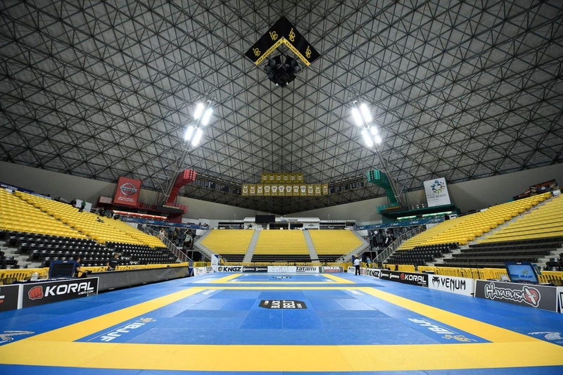 BJJ Worlds 2016: Day three Complete Results
