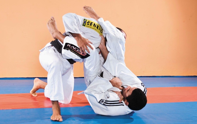 to armbar how flying Technique: Morango teaches to BJJ Fabricio make the how