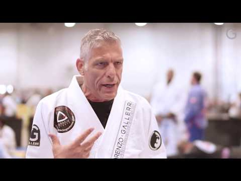Quality of life is the theme in this week's lifestyle lesson at Renzo Gracie Online Academy