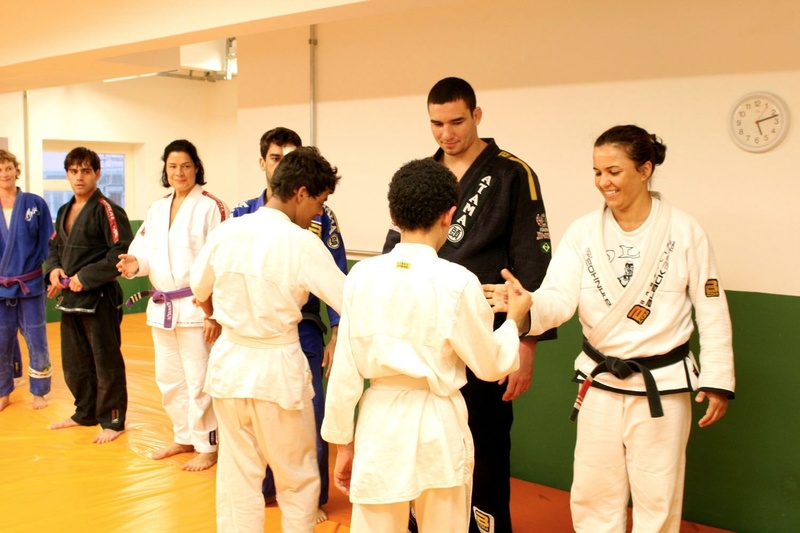Brazilian Jiu-Jitsu is for all