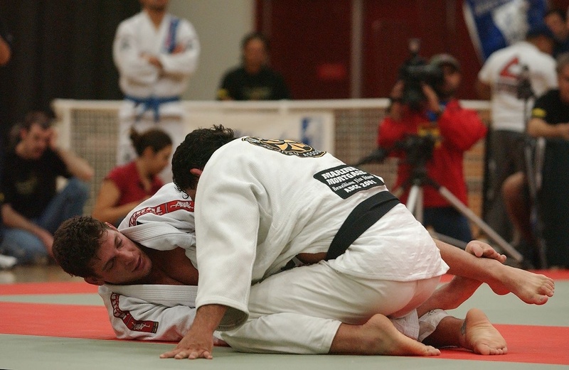 BJJ History: International Gracie Jiu-Jitsu Federation Tournament 2003