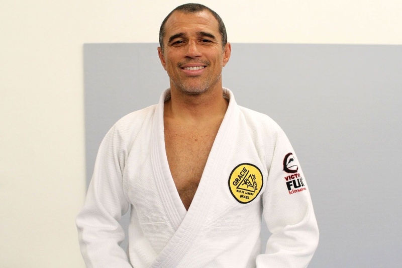 Brazilian Jiu-Jitsu: Royler Gracie teaches a self-defense technique