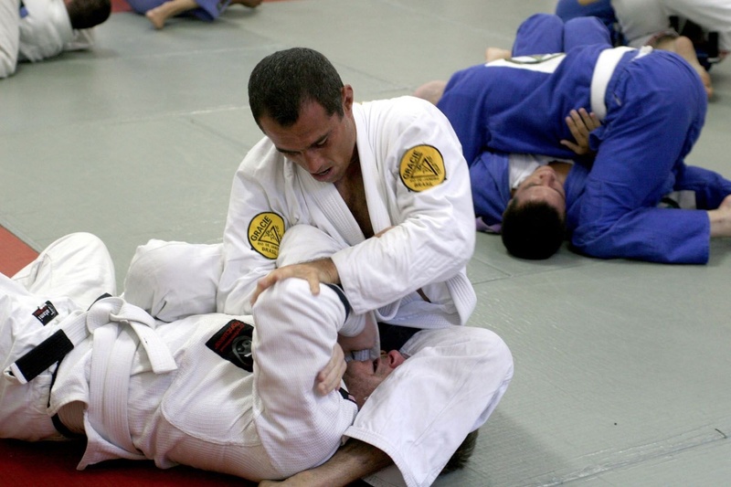 Brazilian Jiu-Jitsu camp: um dia com Royler Gracie na lendária academia Gracie Humaitá