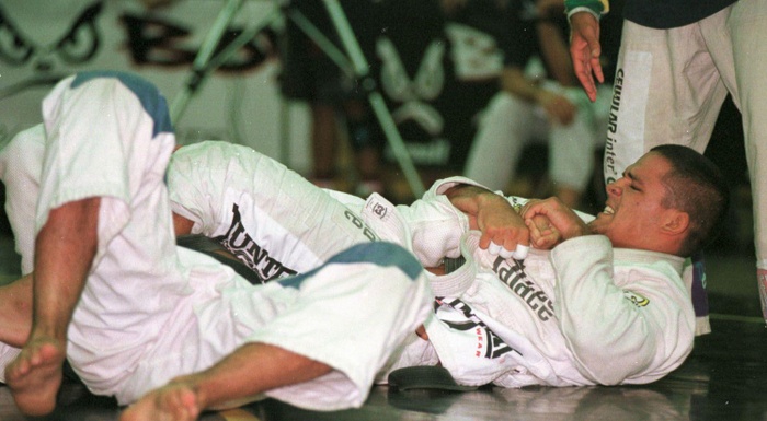 Panamericano de Jiu-Jitsu 1998, no Havaí
