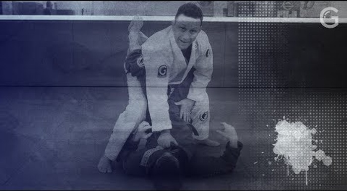 Guard-passing at Renzo Gracie Online Academy