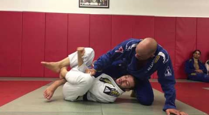 Jiu-Jitsu: Leonardo Nogueira ensina uma raspagem de meia-guarda