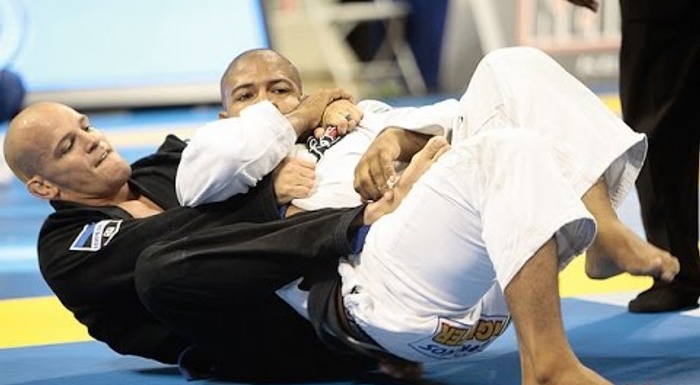Learn Xande Ribeiro's favorite position for taking the back in BJJ