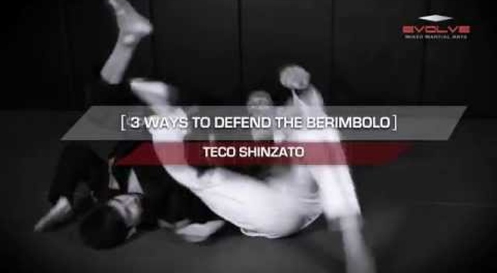 3 ways to neutralize the berimbolo in BJJ