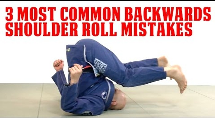 6 common shoulder roll mistakes in BJJ and how to avoid them