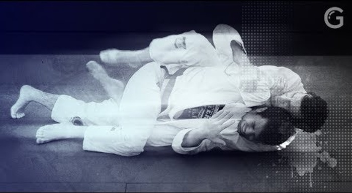  Igor Gracie and jiu-jitsu's most emblematic move: the rear naked choke