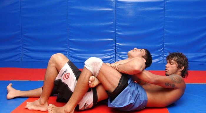 BJJ technique: Milton Vieira teaches how to apply Anaconda choke starting from back