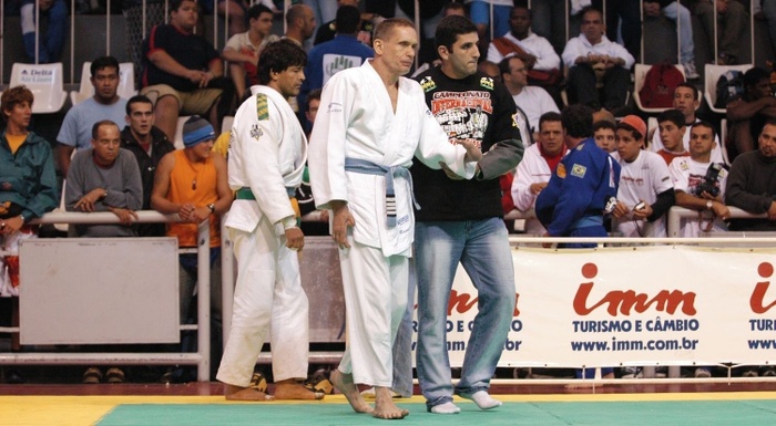 #worldmaster: Russell Redenbaugh and BJJ without barriers