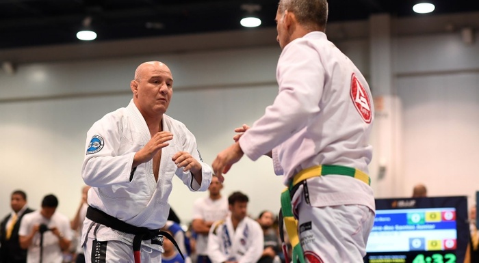 #worldmaster2016: Carlson Gracie Jr. competes to honor his father 