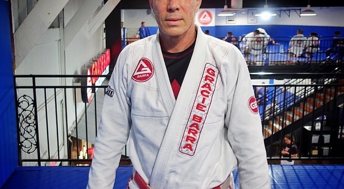 Master Carlos Gracie Jr. 