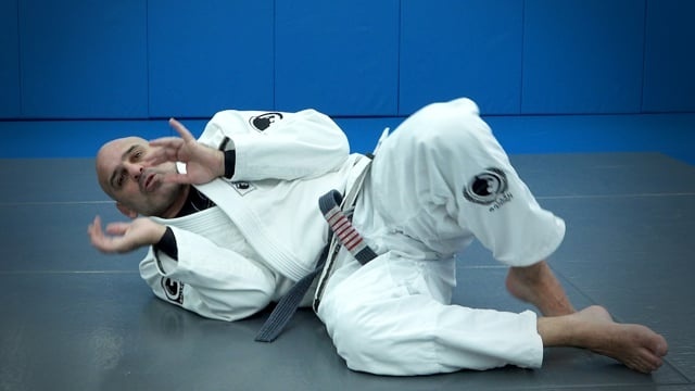 Half-guard, the complete system by | Renzo Gracie Online Academy