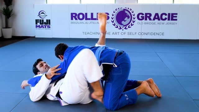 Rolls Gracie - BJJ Legend