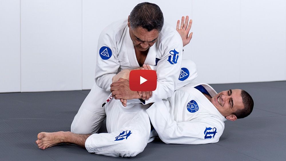 Rickson Gracie Jiu-Jitsu - Gracie Jiu-Jitsu Alkmaar