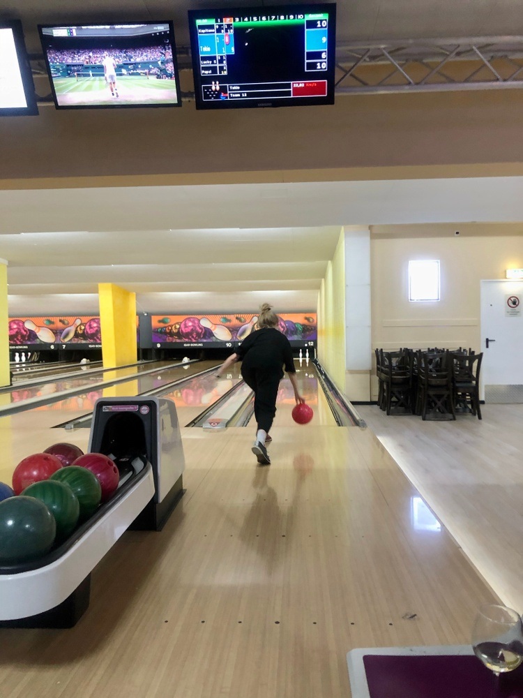 Isarbowling