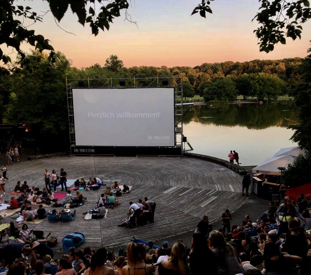 Kurzfilm Premierenabend Rausgegangen München