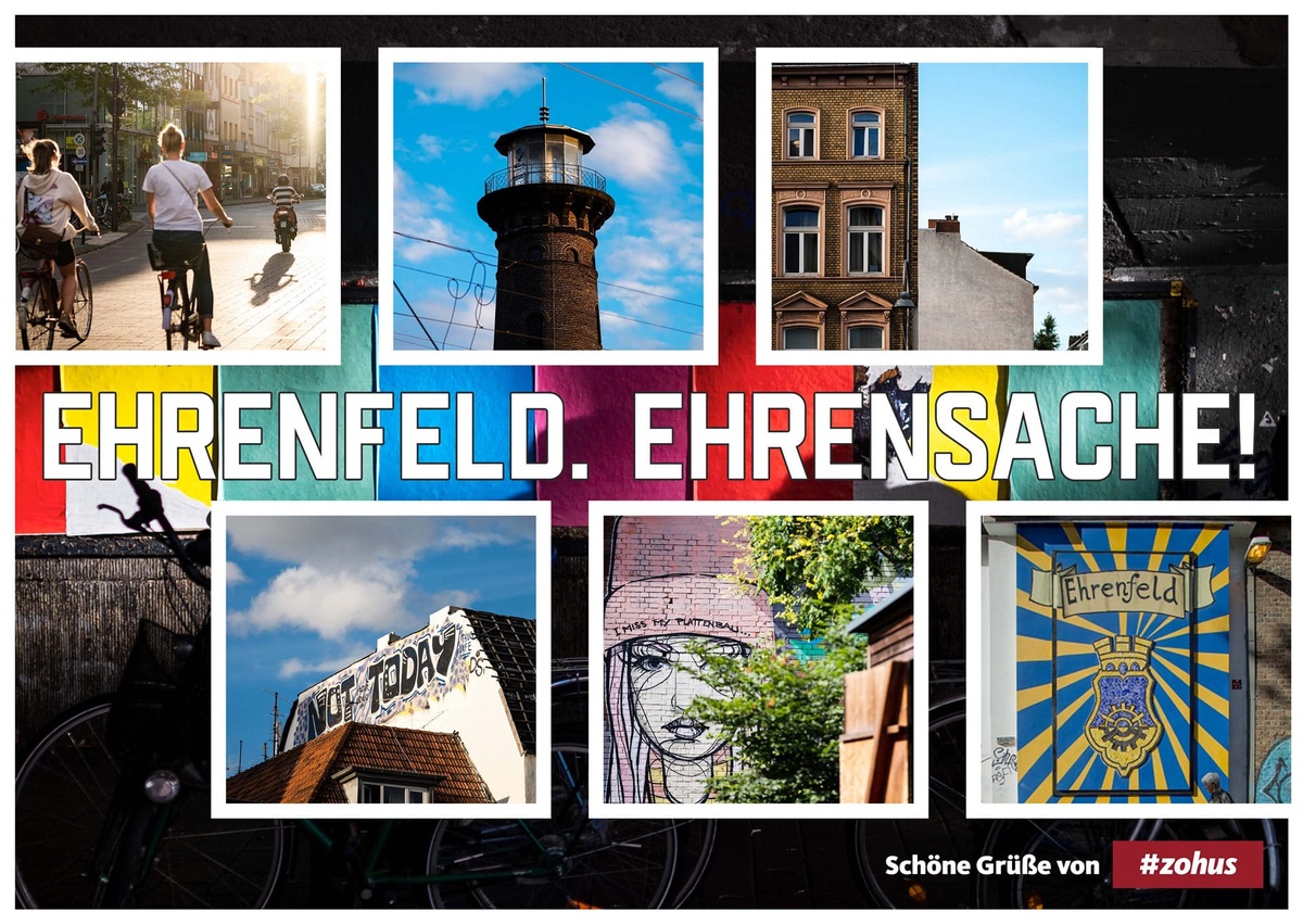 Kennenlernen postkarten
