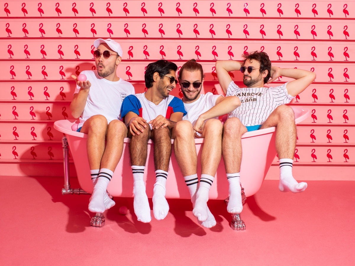 Planschemalöör Live Konzert + Talk mit Radio Köln
