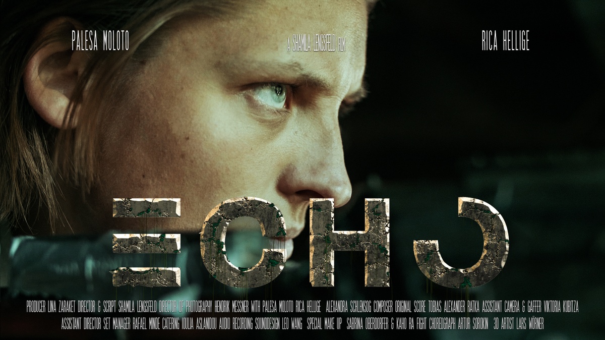 Echo Kurzfilm Premiere + Film Gespräch