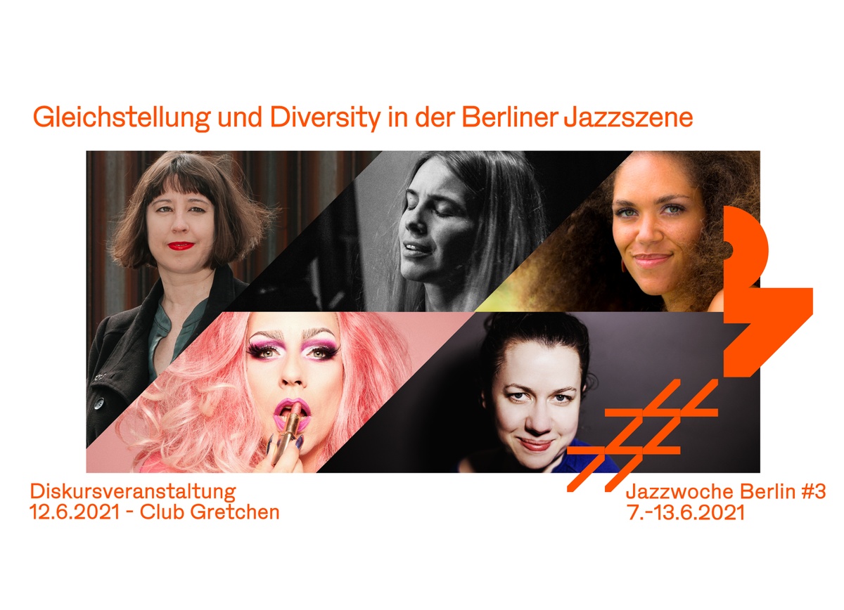 Gleichstellung und Diversity in der Berliner Jazzszene