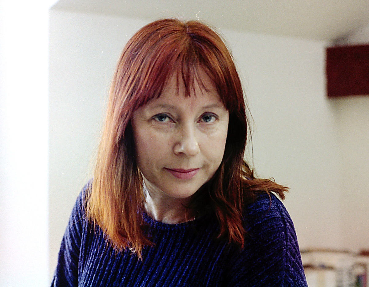 Sabine Kebir liest „Ein akzeptabler Mann?