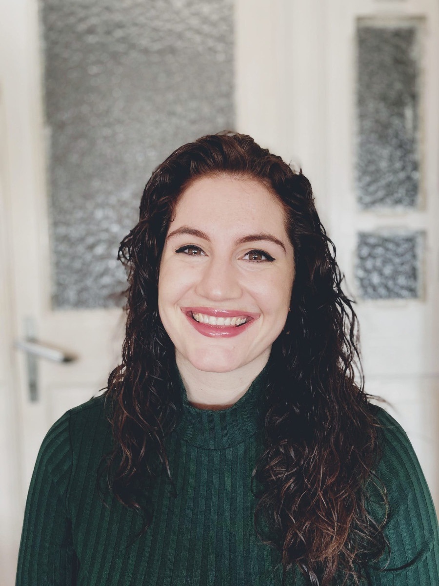 BrinkmannStipendiatin Lisa Roy