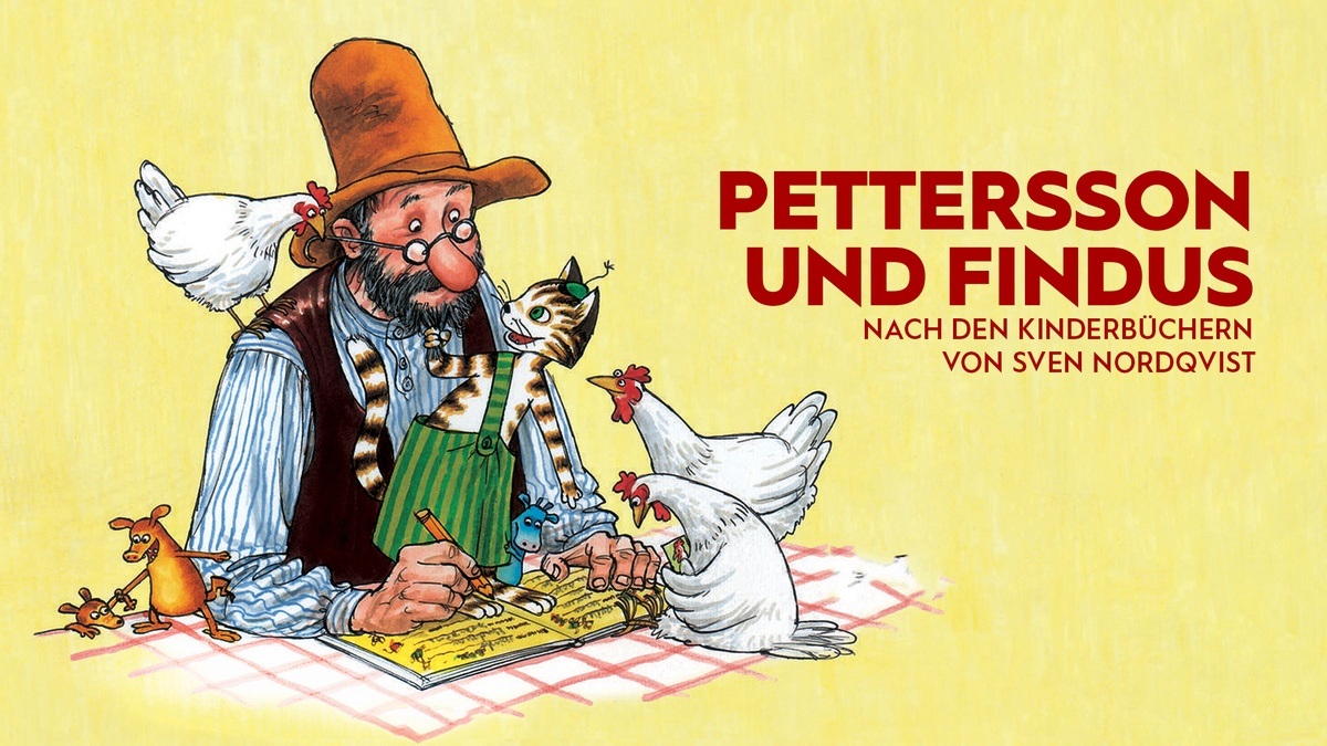 PETTERSSON UND FINDUS 30.03.2021 1700