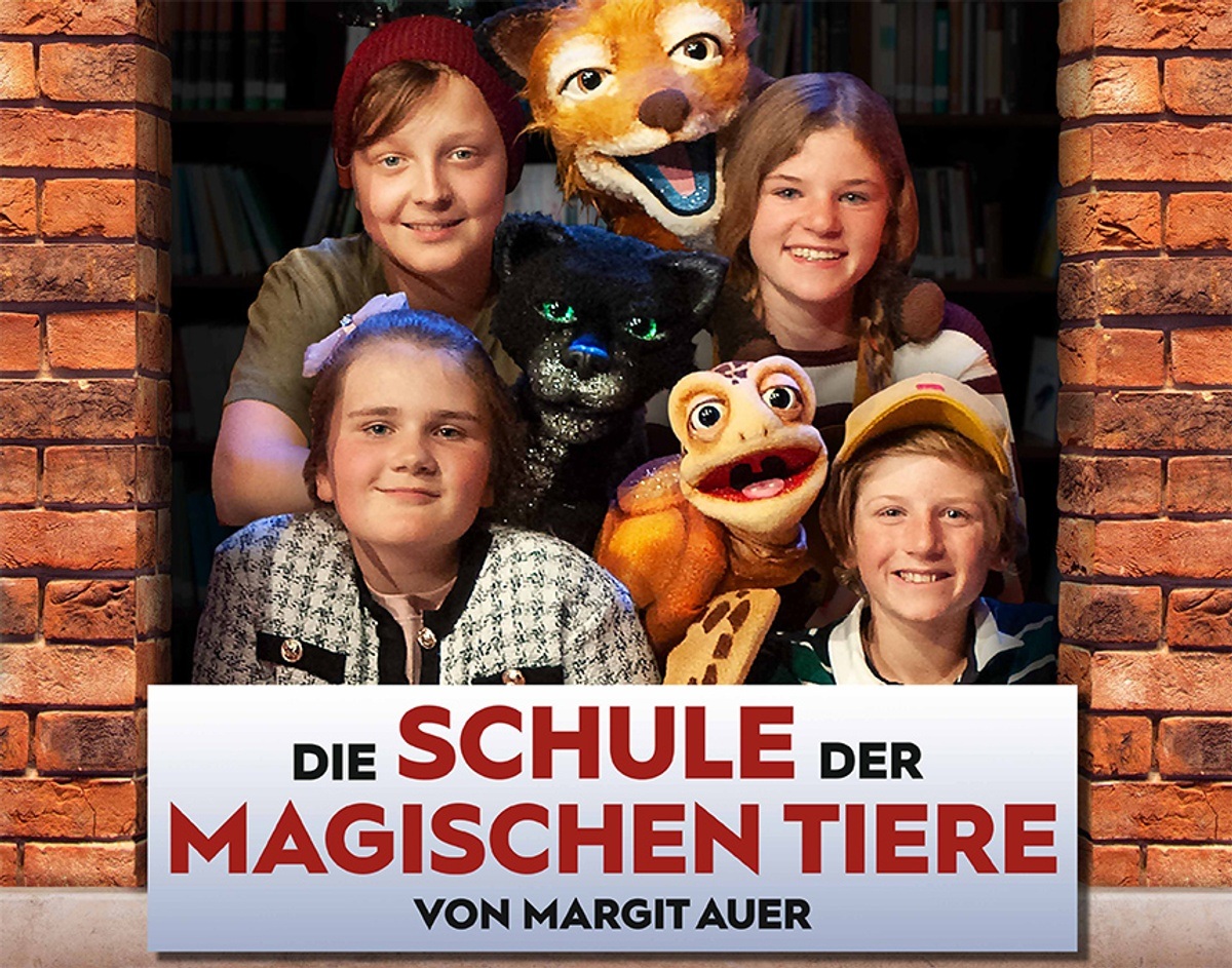 DIE SCHULE DER MAGISCHEN TIERE