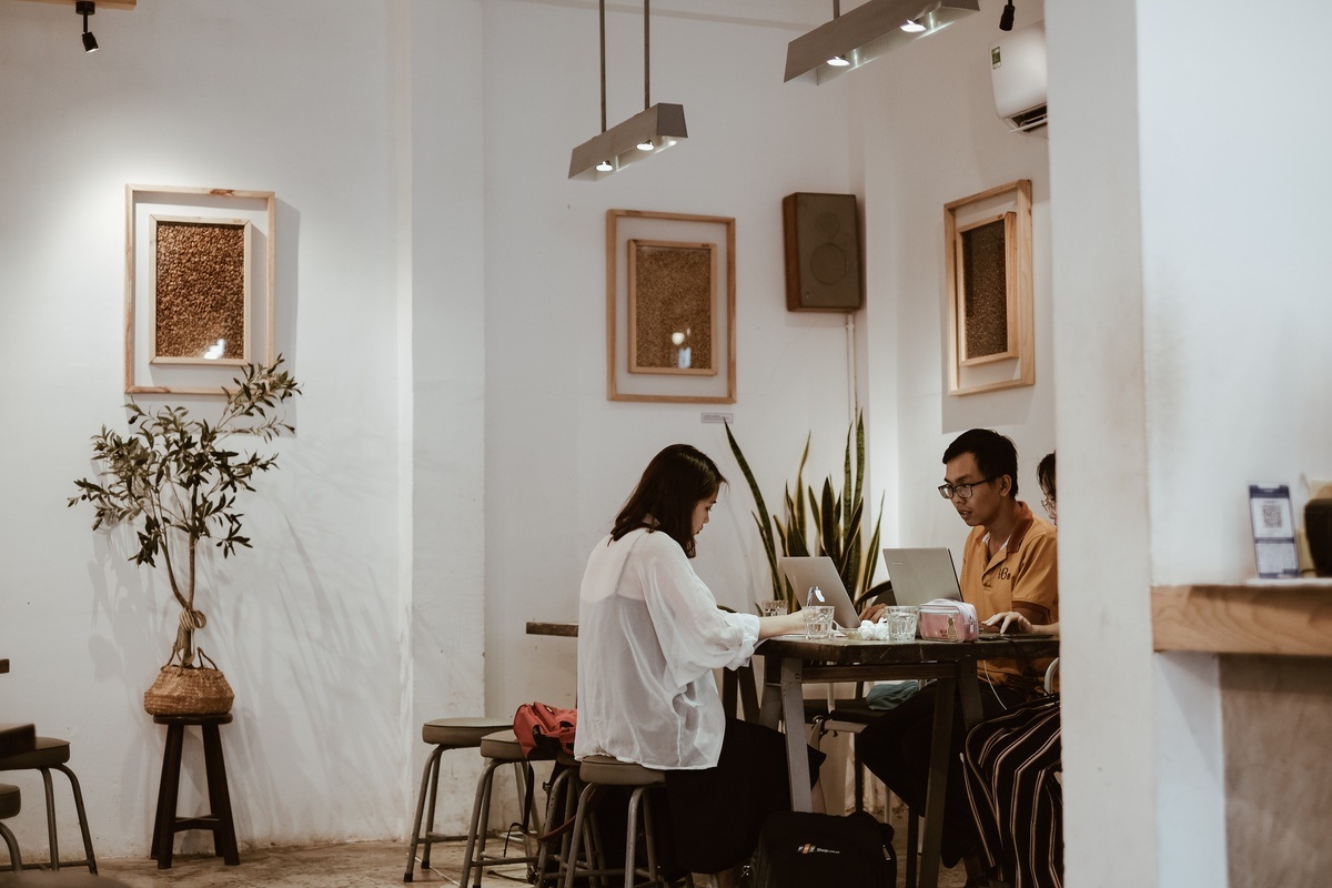 Die 5 besten Working Cafés in Köln Rausgegangen