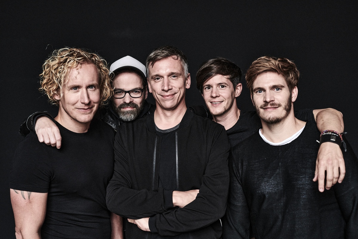 Hofkonzert mit Kasalla