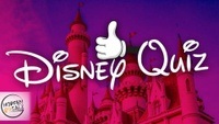 Disney Quiz