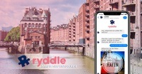 ryddle Stadtrallye: SOS im Hafen (Das Original)