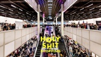 Holy Shit Shopping 2023 | Der größte Design-Weihnachtsmarkt der Stadt - präsentiert von Rausgegangen