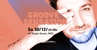 GROOVE SENSATION W/ OCEAN SEVEN & MCG