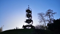 Weißenhofsiedlung & Killesbergpark - Entdeckertour mit deinem Smartphone