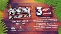 Palmlands Kurzurlaub • Tech House Day and Night Festival • Hafenkombüse/Stollen134
