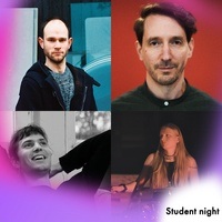 Jazzorama: Busch/Weise/Faude/Sauer + Jamsession