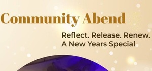 Community Abend - New Years Special