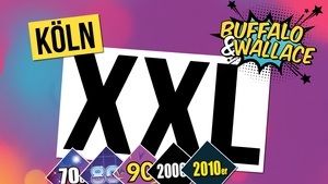 Köln XXL - 5 Partys in einer Nacht!