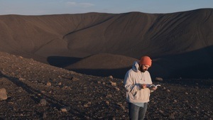 Panorama: I Lost Sight of the Landscape