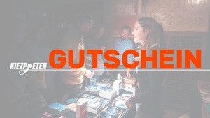 Kiezpoeten Gutschein