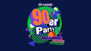 90er Party