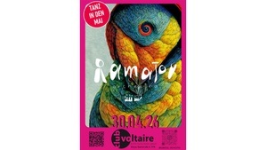 Tanz in den Mai: Ramatou Orchestra