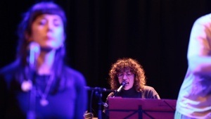 Salewski Parlamenti: Releasekonzert